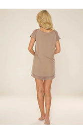 De Lafense high quality viscose  nightgown  Adomoo